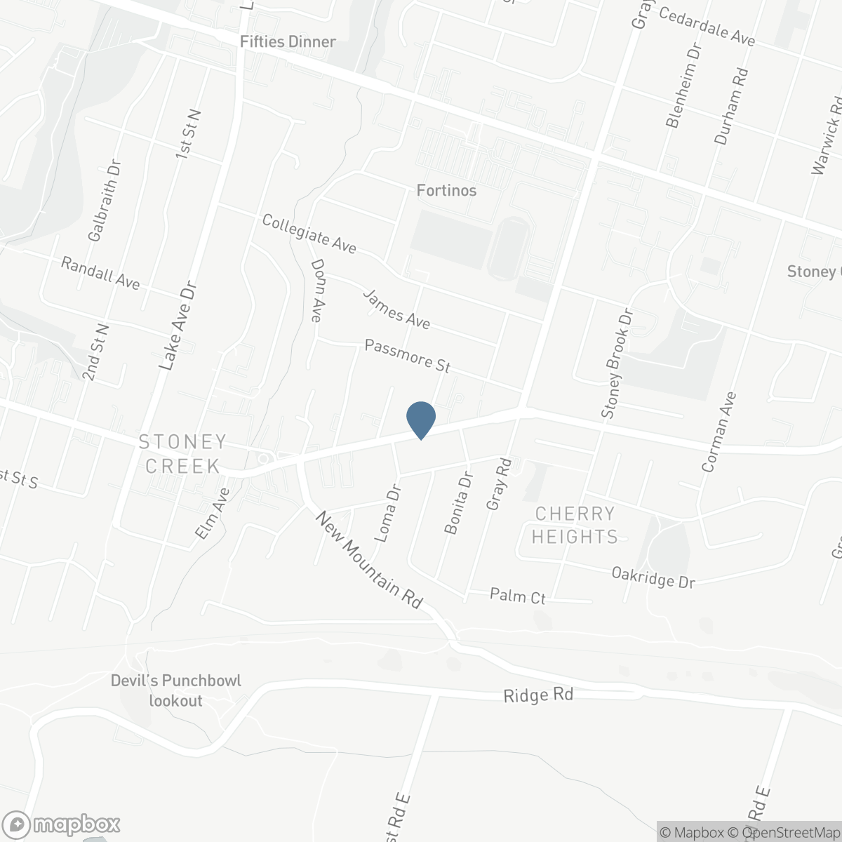 121 KING Street E, Hamilton, Ontario L8G 1L2